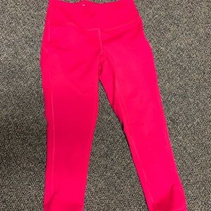 Yogalicious workout capris